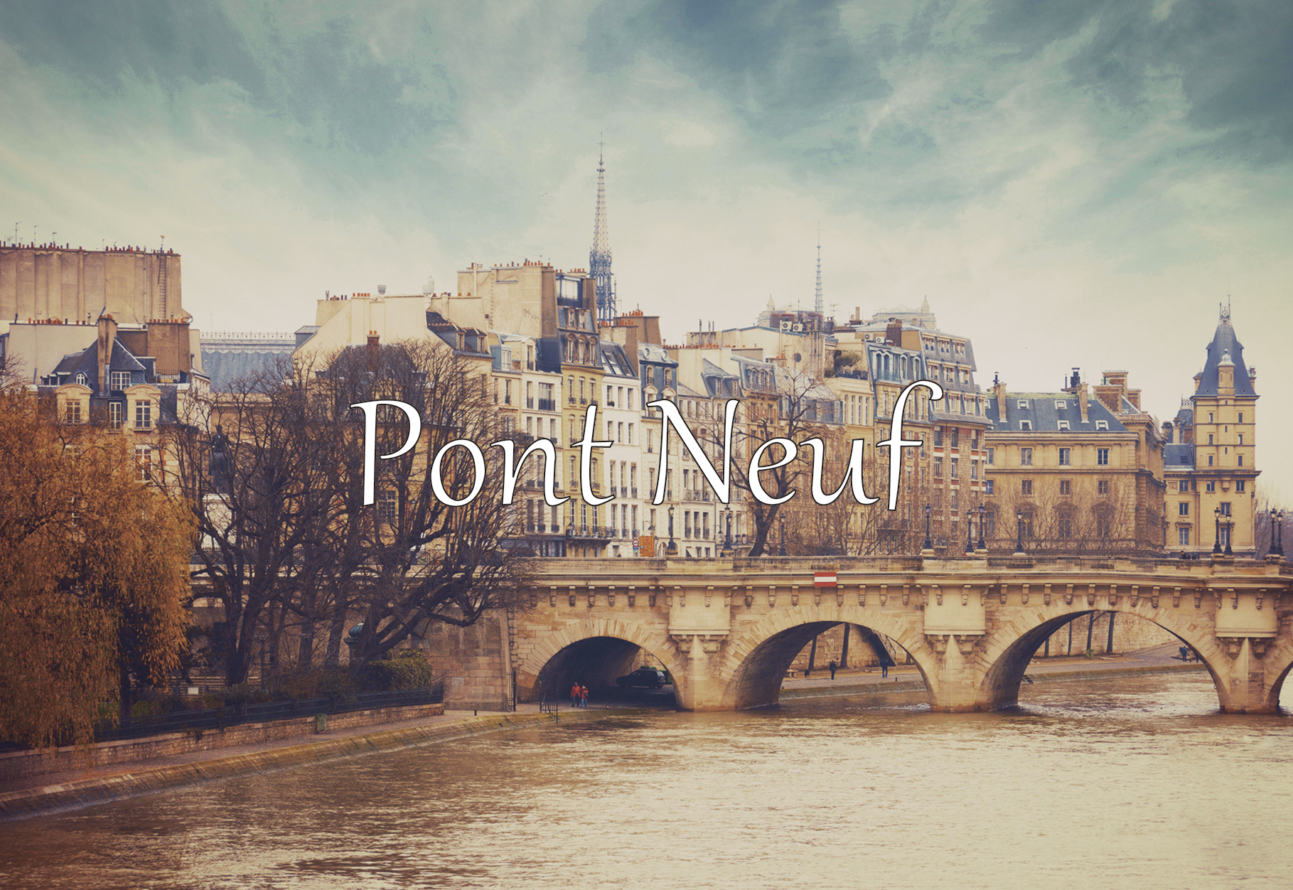 PontNeuf ポンヌフの公式サイト